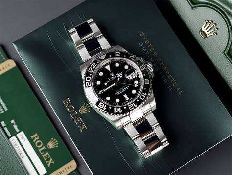 rolex 116710ln gmt master ii 討論 區|【套勞！】 ROLEX 116710LN GMT.